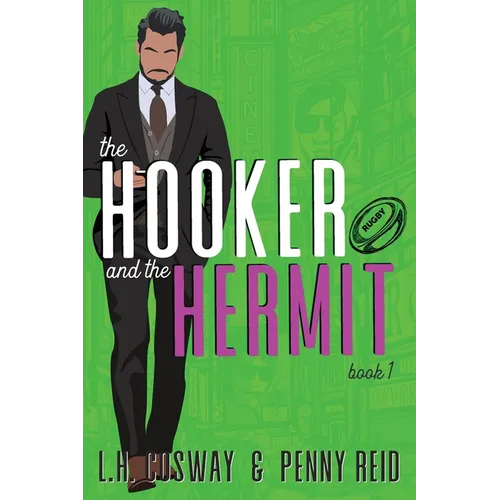 The Hooker and the Hermit - Paperback