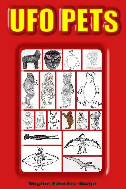 UFO Pets - Paperback