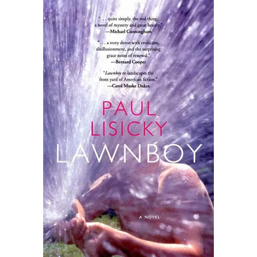 Lawnboy - Paperback