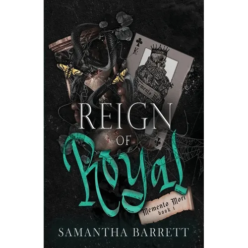 Reign Of Royal - Paperback