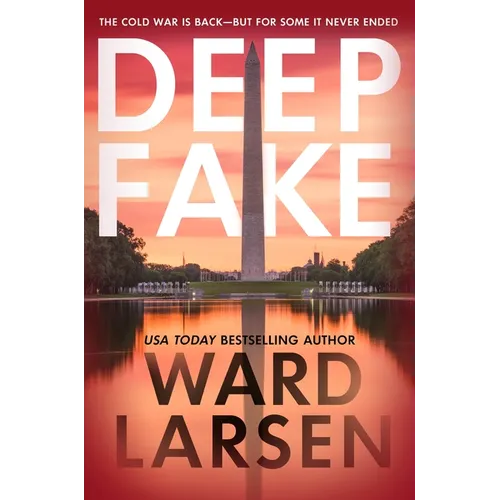 Deep Fake: A Thriller - Paperback