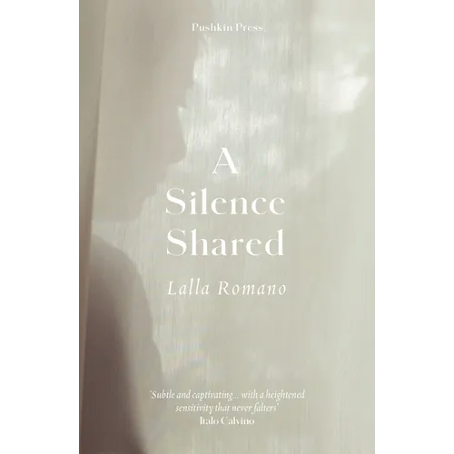 A Silence Shared - Paperback