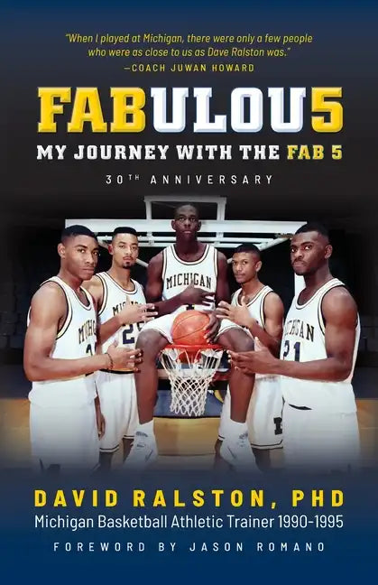 Fabulous: My Journey with The Fab 5 - Paperback