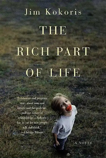 The Rich Part of Life - Paperback