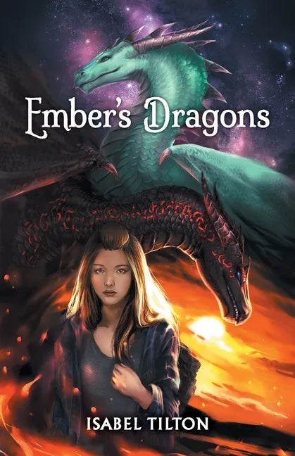 Ember's Dragons - Paperback