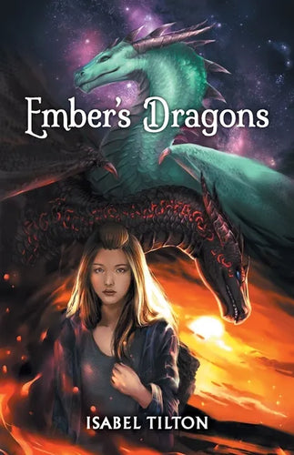 Ember's Dragons - Paperback