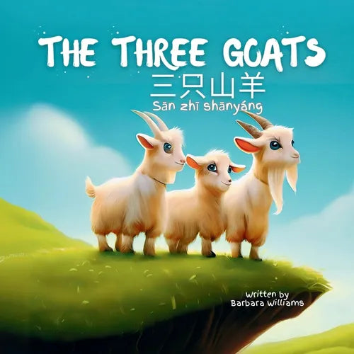 The Three Goats - Paperback