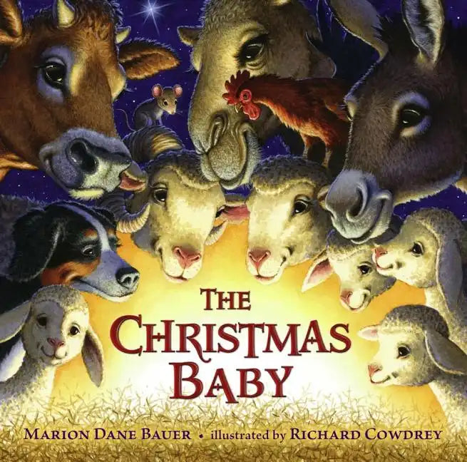 The Christmas Baby - Hardcover