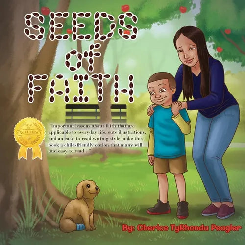 Seeds Of Faith - Paperback