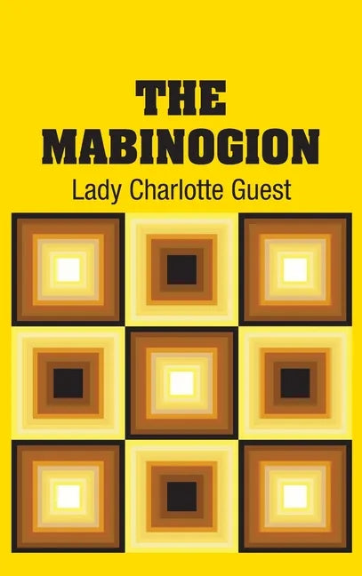 The Mabinogion - Hardcover