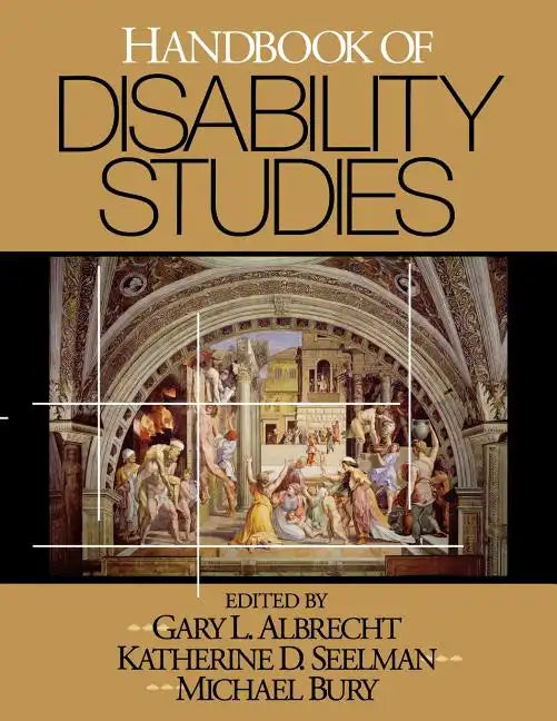 Handbook of Disability Studies - Paperback