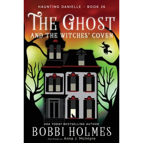 The Ghost and the Witches' Coven - Paperback