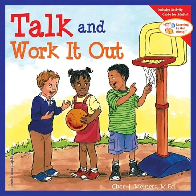 Talk and Work It Out - Paperback