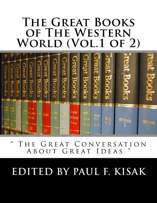 The Great Books of The Western World (Vol.1 of 2): 