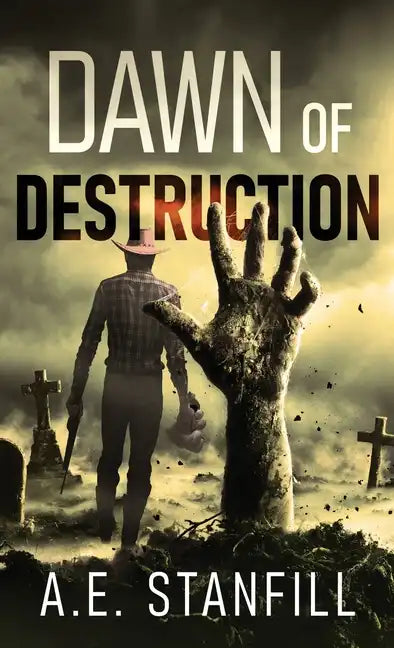 Dawn Of Destruction - Hardcover
