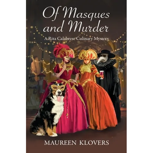 Of Masques and Murder - Paperback
