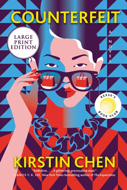 Counterfeit: A Reese's Book Club Pick - Paperback