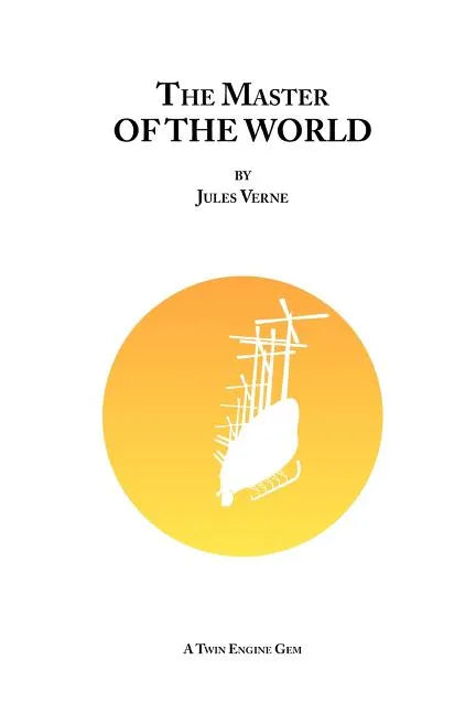 The Master of the World - Paperback
