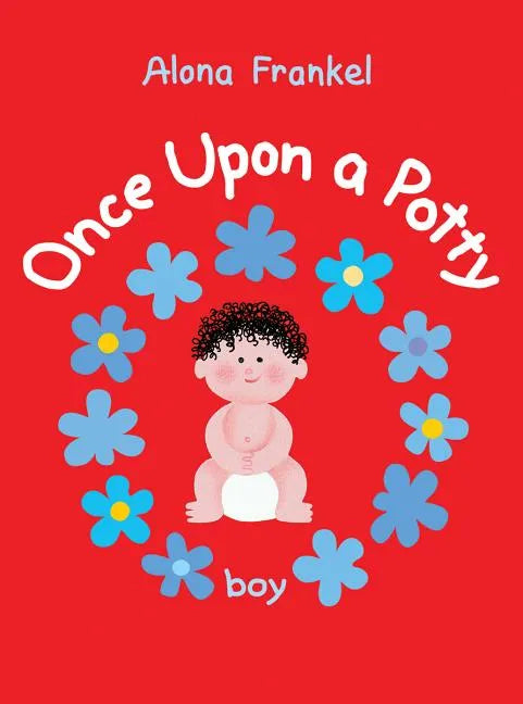 Once Upon a Potty: Boy - Board Book