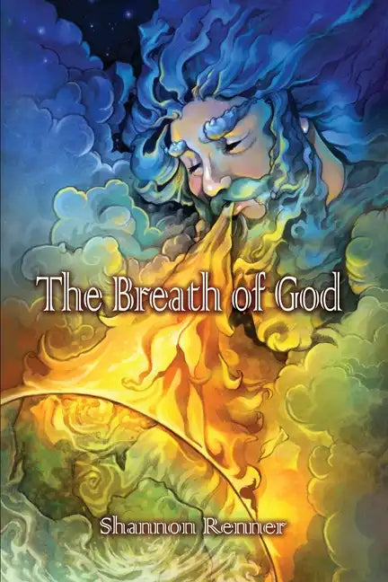 The Breath of God - Paperback