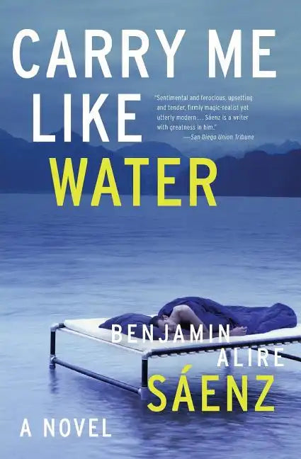 Carry Me Like Water - Paperback