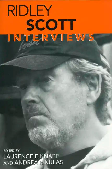 Ridley Scott Interviews - Paperback