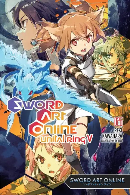 Sword Art Online 26 (Light Novel): Volume 26 - Paperback