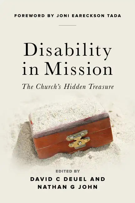 Disability in Mission: The Church's Hidden Treasure - Paperback