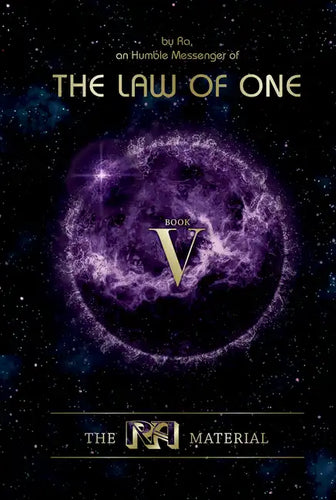 The Ra Material Book Five: Personal Material-Fragments Omitted from the First Four Books - Hardcover