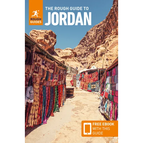 The Rough Guide to Jordan: Travel Guide with eBook - Paperback