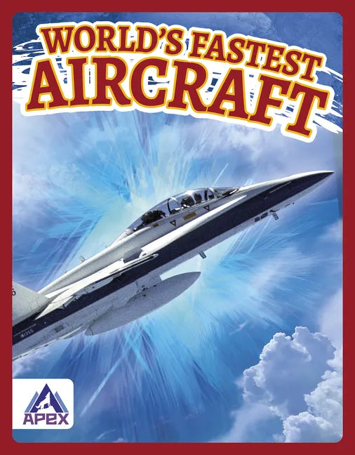 World's Fastest Aircraft - Paperback