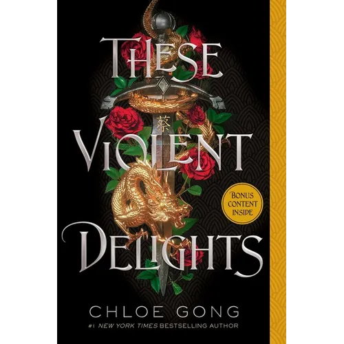These Violent Delights - Paperback