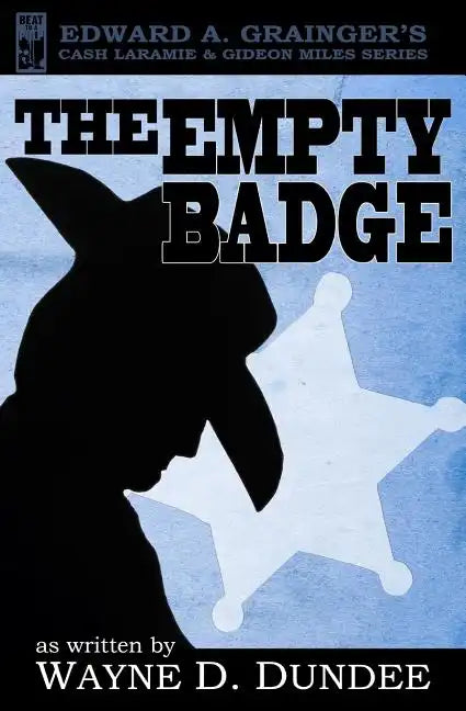 The Empty Badge - Paperback