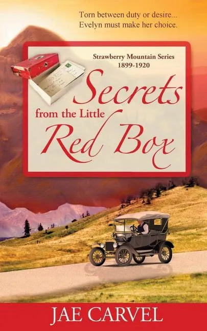Secrets from the Little Red Box - Paperback