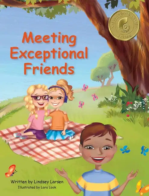 Meeting Exceptional Friends - Hardcover