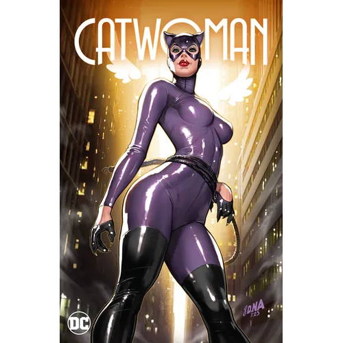 Catwoman Vol. 4: Nine Lives - Paperback