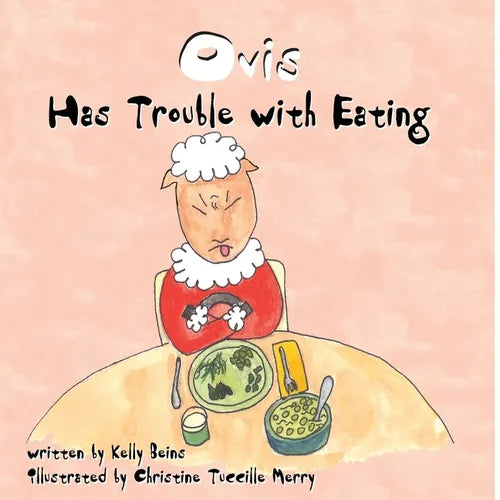 Ovis Has Trouble With Eating - Paperback