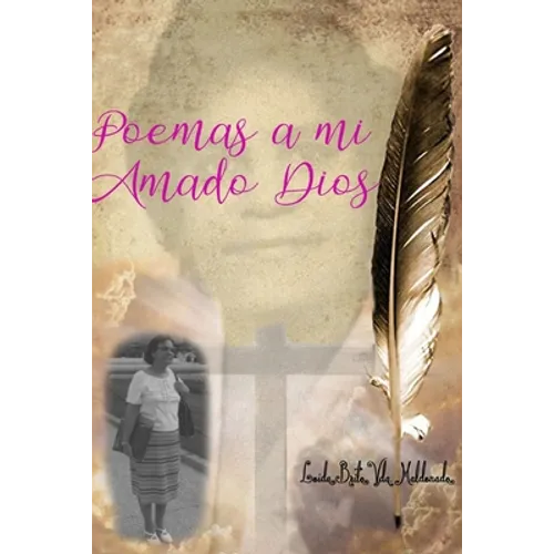Poemas a mi Amado Dios - Paperback