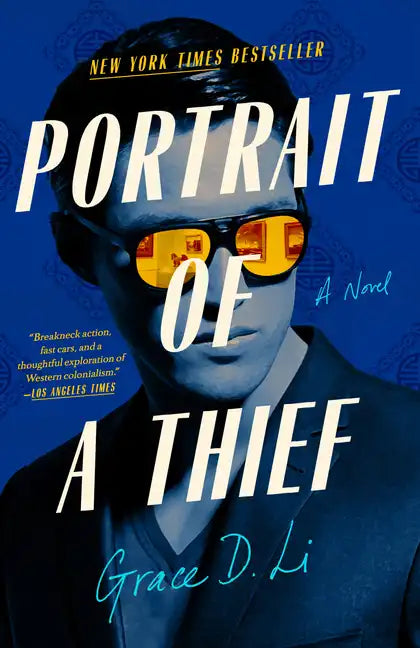 Portrait of a Thief - Paperback
