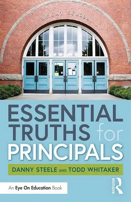 Essential Truths for Principals - Paperback