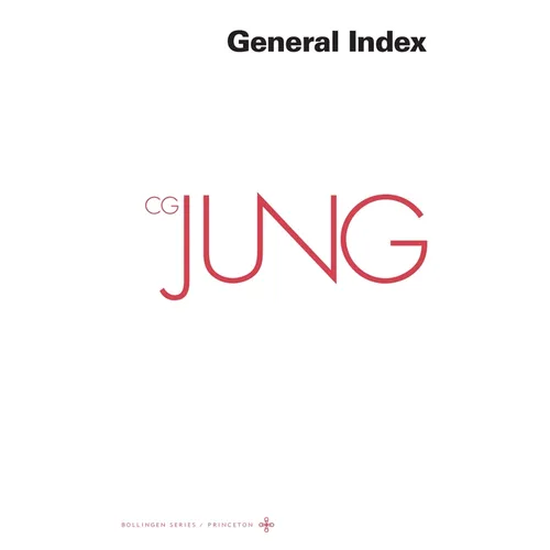 Collected Works of C. G. Jung, Volume 20: General Index - Paperback