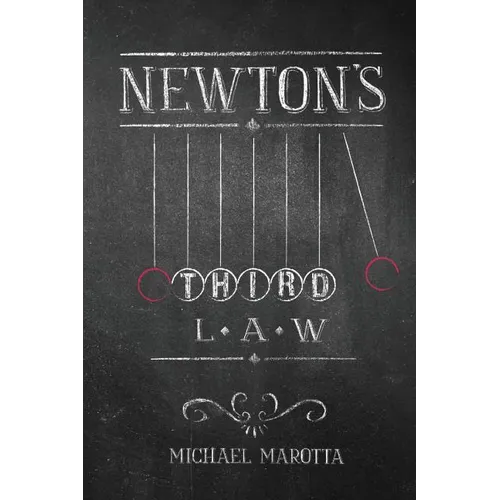 Newton's Third Law - Paperback