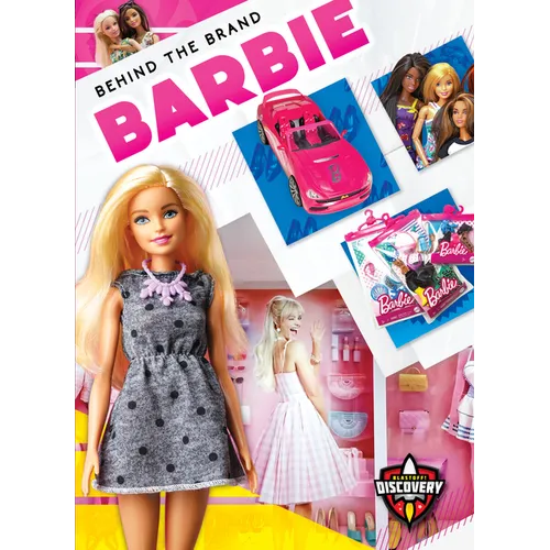 Barbie - Library Binding