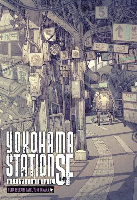 Yokohama Station SF National: Volume 2 - Hardcover
