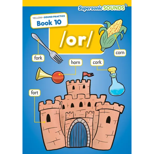 Yellow Sound Practice Book 10 /Or - Paperback