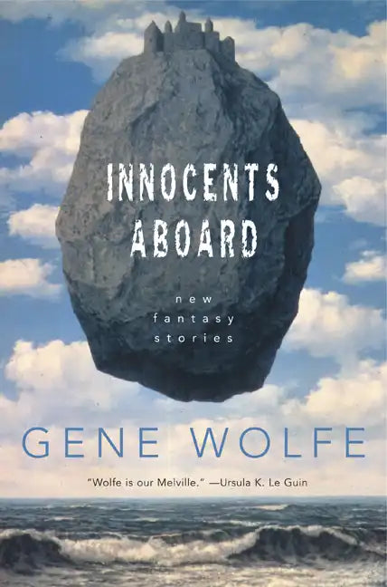 Innocents Aboard: New Fantasy Stories - Paperback