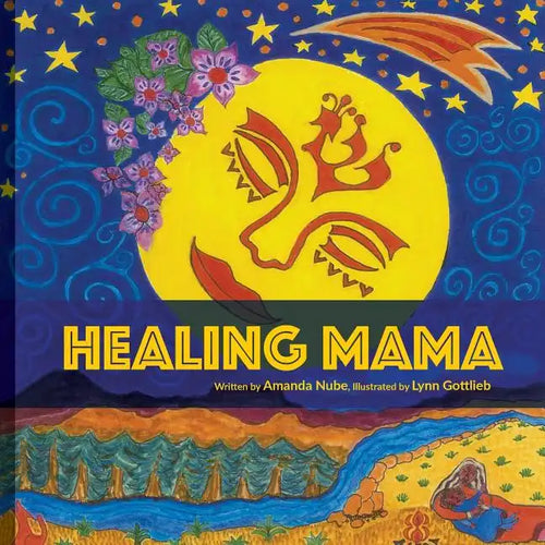 Healing Mama - Paperback