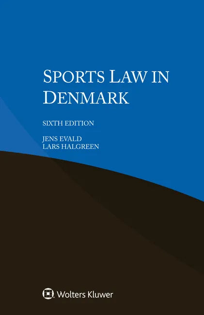 Sports Law in Denmark - Paperback