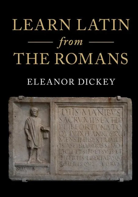 Learn Latin from the Romans - Paperback