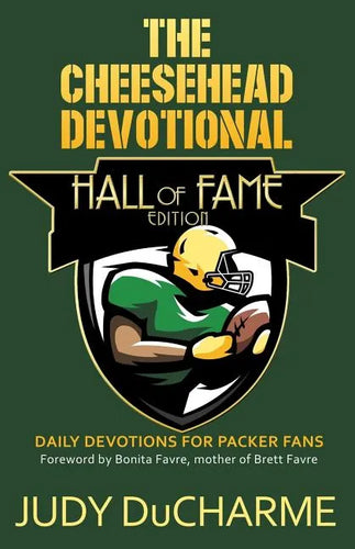The Cheesehead Devotional: Hall of Fame Edition - Paperback